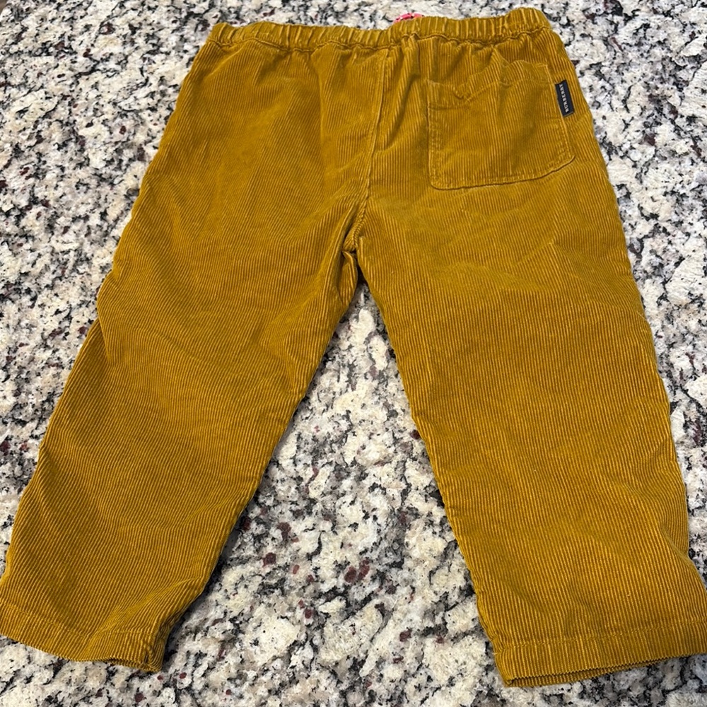 Burberry Children’s Corduroy Pants - Picture 7 of 9